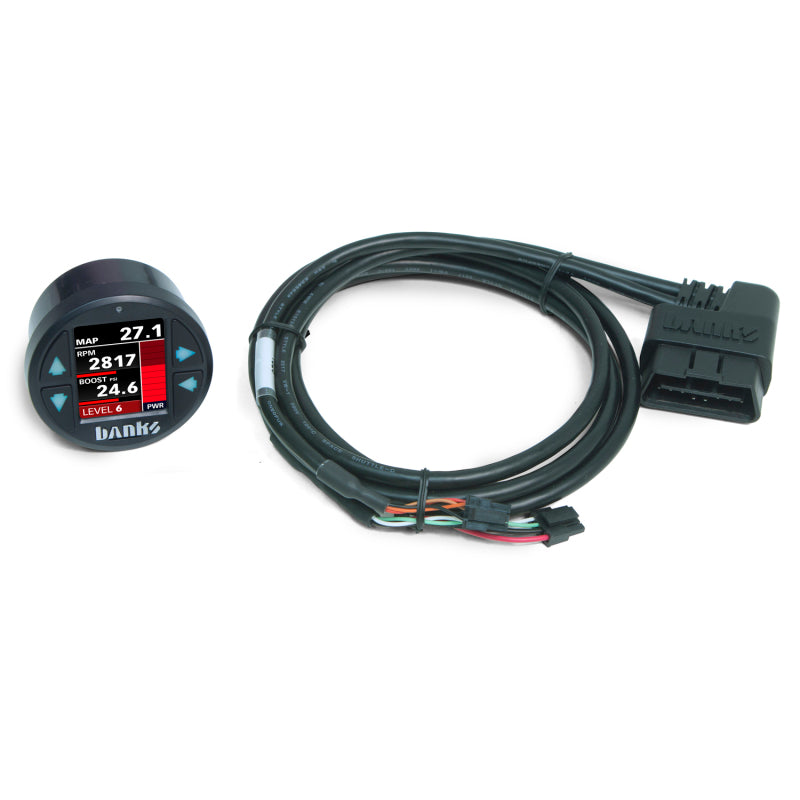 Load image into Gallery viewer, Banks Power | 2003-2007 Ford 6.0L Power Stroke - FIts Six-Gun or EconoMind Tuners Standard 52mm size *DISCONTINUED*