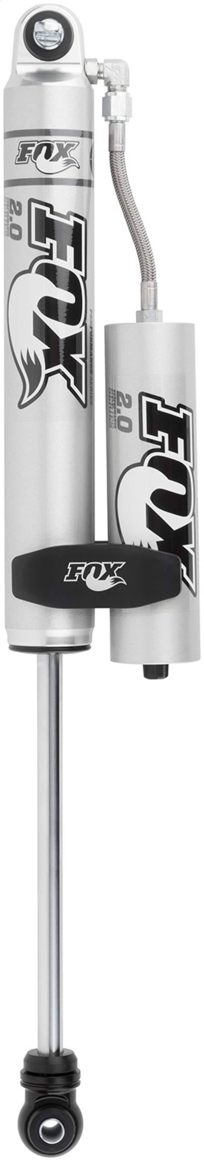 Load image into Gallery viewer, Fox | 2007-2018 Jeep Wrangler JK 2.0 Performance Series Smooth Body Remote Reservoir Rear Shock | 2.5-4 Inch Lift