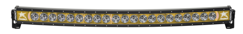 Load image into Gallery viewer, Rigid Industries | Radiance Plus Curved 40 Inch Amber Backlight