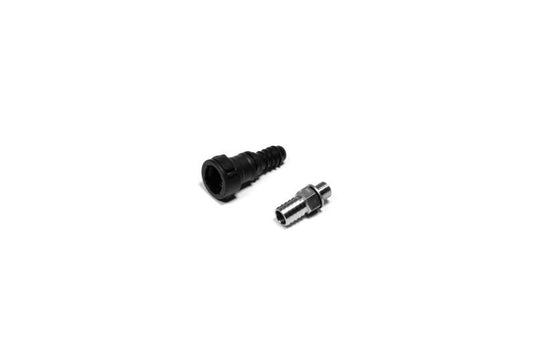 Fleece | 2010-2018 Dodge Ram Cummins 2500 / 3500 6.7L Cummins High Flow Feed Line Kit (OEM Filter To CP3)