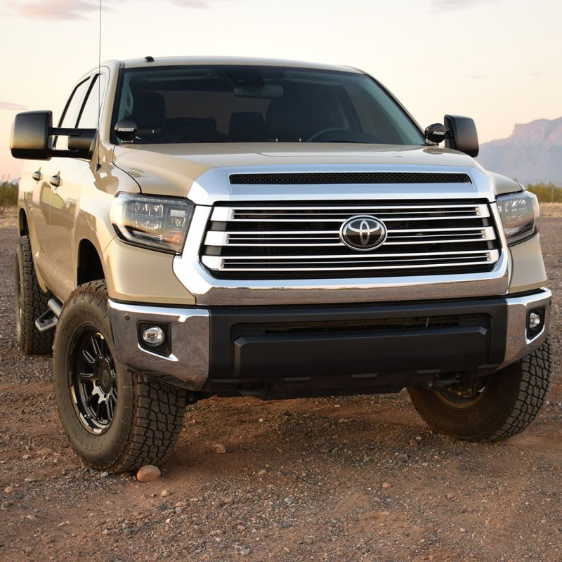 Load image into Gallery viewer, Rigid Industries | 2014-2021 Toyota Tundra A-Pillar Light Kit With 4 Inch 360-Series Drive