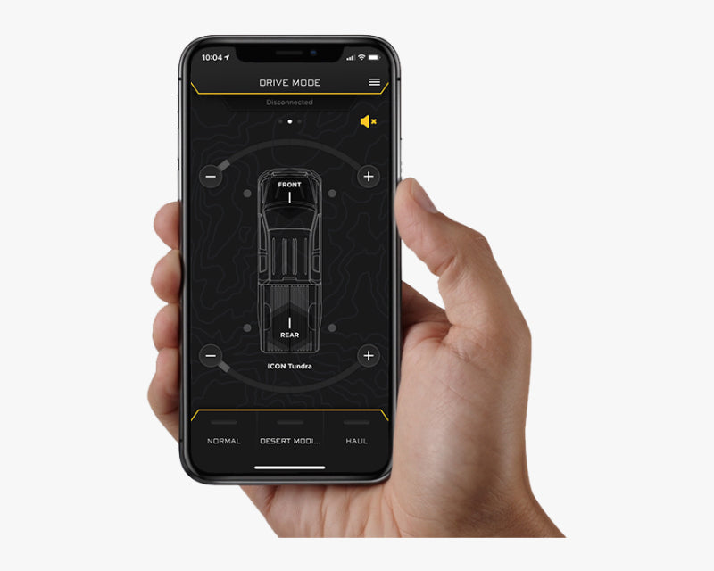 Load image into Gallery viewer, ICON 15+ Ford F150 / 17+ Ford F250/F350 IIC Intelligent Control Install Kit