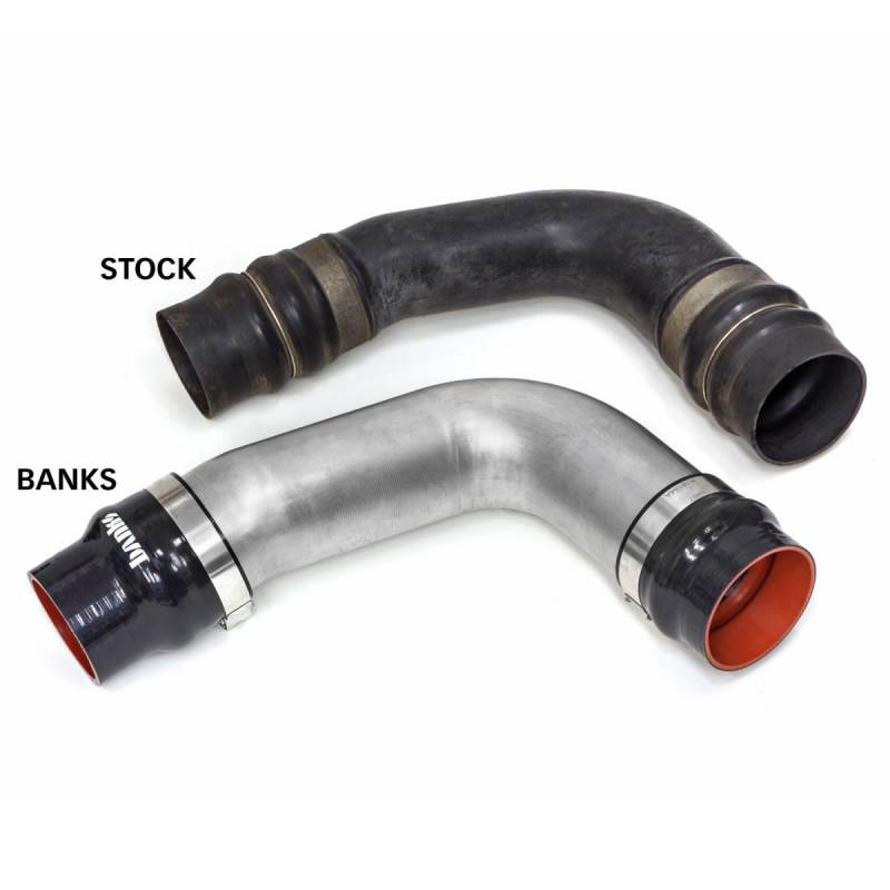 Load image into Gallery viewer, Banks Power | 2010-2012 Dodge Ram 6.7L Diesel OEM Replacement Cold Side Boost Tube