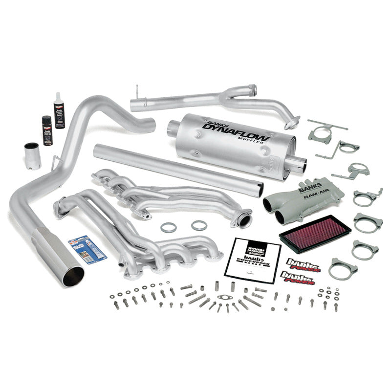 Load image into Gallery viewer, Banks Power | 1993-1997 Ford 460 Std Cab E4OD PowerPack System