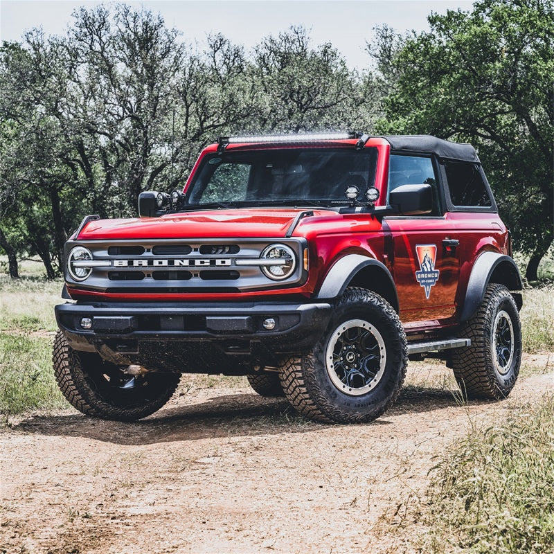 Load image into Gallery viewer, Rigid Industries | 2021+ Ford Bronco Roof Line SR Mount Kit
