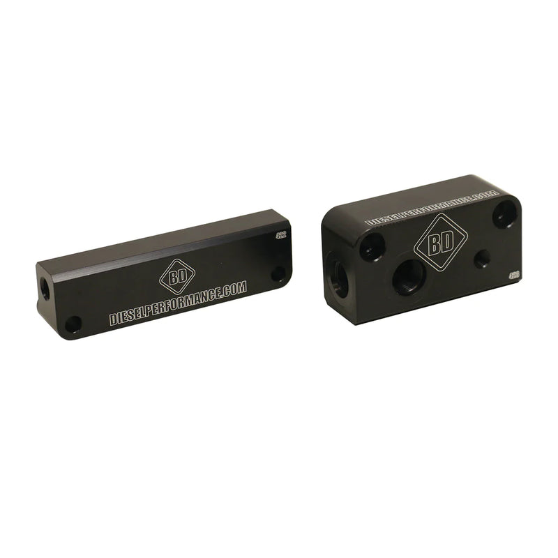 Load image into Gallery viewer, BD Diesel | 2010-2022 Dodge Ram 6.7L Cummins Fuel Distribution Block