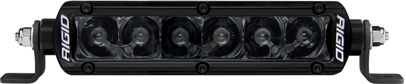 Load image into Gallery viewer, Rigid Industries | 6 Inch SR Series Spot - Midnight Edition