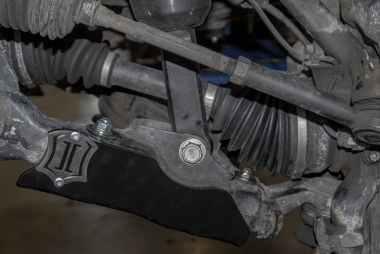 ICON | 2010-2023 Toyota 4Runner / 2010-2014 FJ Cruiser LCA Skid Plate Kit