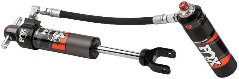 Load image into Gallery viewer, Fox | 2020-2024 GM 2500 / 3500 HD Performance Elite Series 2.5 Front Adjustable Shocks | 1.5-2.5 Inch Lift