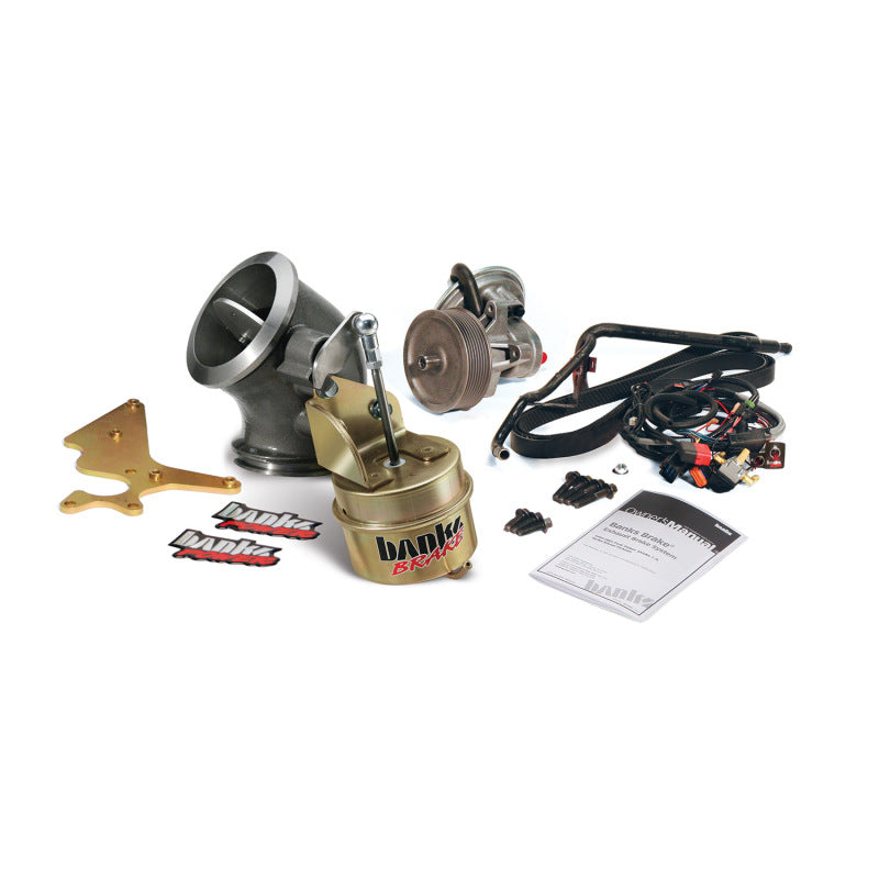 Load image into Gallery viewer, Banks Power | 2006-2007 Dodge Ram 5.9L Cummins Exhaust Brake - Manual Transmission