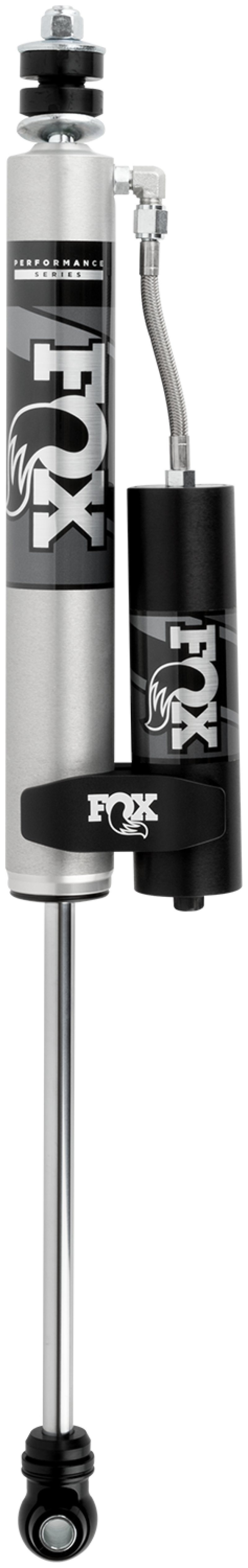 Load image into Gallery viewer, Fox | 2007-2018 Jeep Wrangler JK 2.0 Performance Series Smooth Body Remote Reservoir Front Shock | 6.5-8 Inch Lift