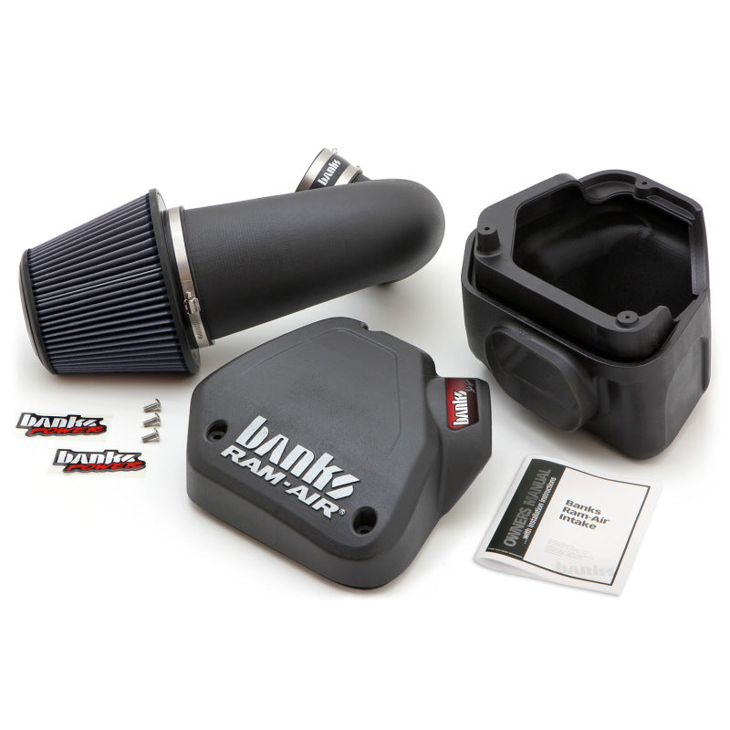 Load image into Gallery viewer, Banks Power | 1994-2002 Dodge 5.9L Cummins Ram-Air Intake System - Dry Filter
