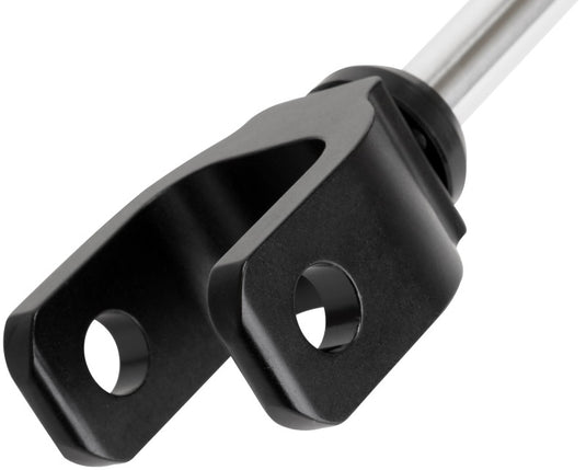 Fox | 2011-2019 GM 2500 / 3500 HD 2.0 Performance Series Smooth Body IFP Front Shock | 7-9 Inch Lift