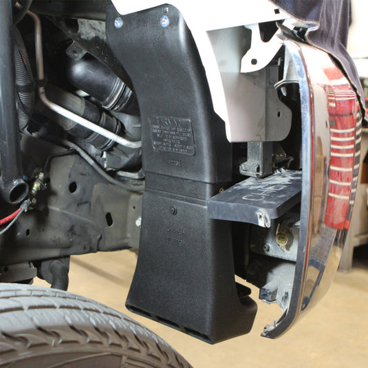 Banks Power | 2003-2007 GMC 2500 / 3500 Classic Body 6.6L Duramax Super-Scoop Kit - Use With Ram-Air System
