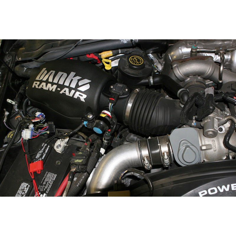 Load image into Gallery viewer, Banks Power | 2008-2010 Ford 6.4L Power Stroke Ram-Air Intake System