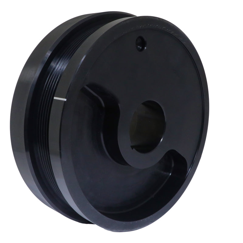 Load image into Gallery viewer, Fluidampr | 2017-2019 GM 6.6 Duramax Steel Externally Balanced Damper