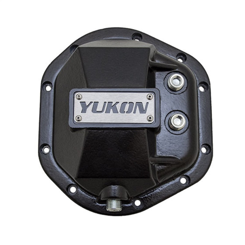 Load image into Gallery viewer, Yukon Gear | Hardcore Diff Cover for Dana 44 - Nodular Iron Yukon Gear | Cover