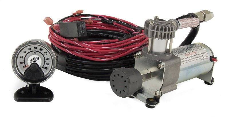 Load image into Gallery viewer, Air Lift | Load Controller Single Heavy Duty Compressor