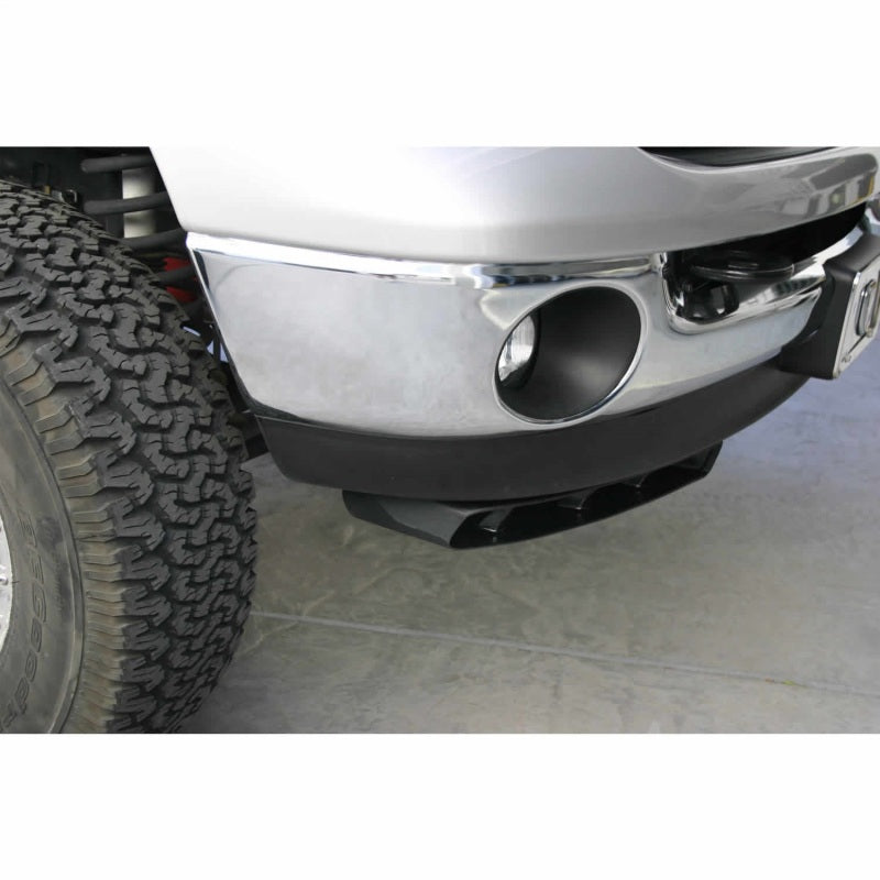 Load image into Gallery viewer, Banks Power | 2003-2009 Dodge Ram 5.9L & 6.7L Cummins With Chrome Bumper Super-Scoop Kit