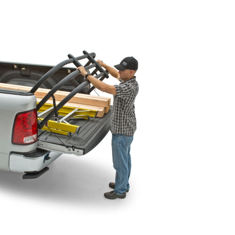 Load image into Gallery viewer, AMP Research | Standard Bed Bedxtender - Black