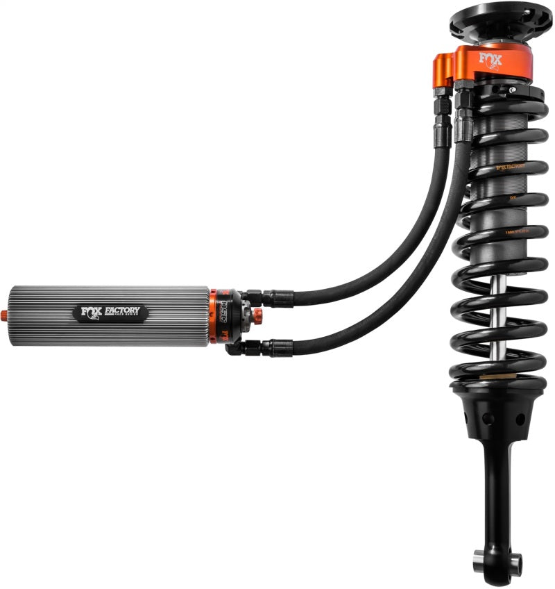 Load image into Gallery viewer, Fox | 2017-2018 Ford Raptor 3.0 Factory Series Internal Bypass Coil-Over Reservoir Front Shock Pair With Adjuster | 0-2 Inch LIft