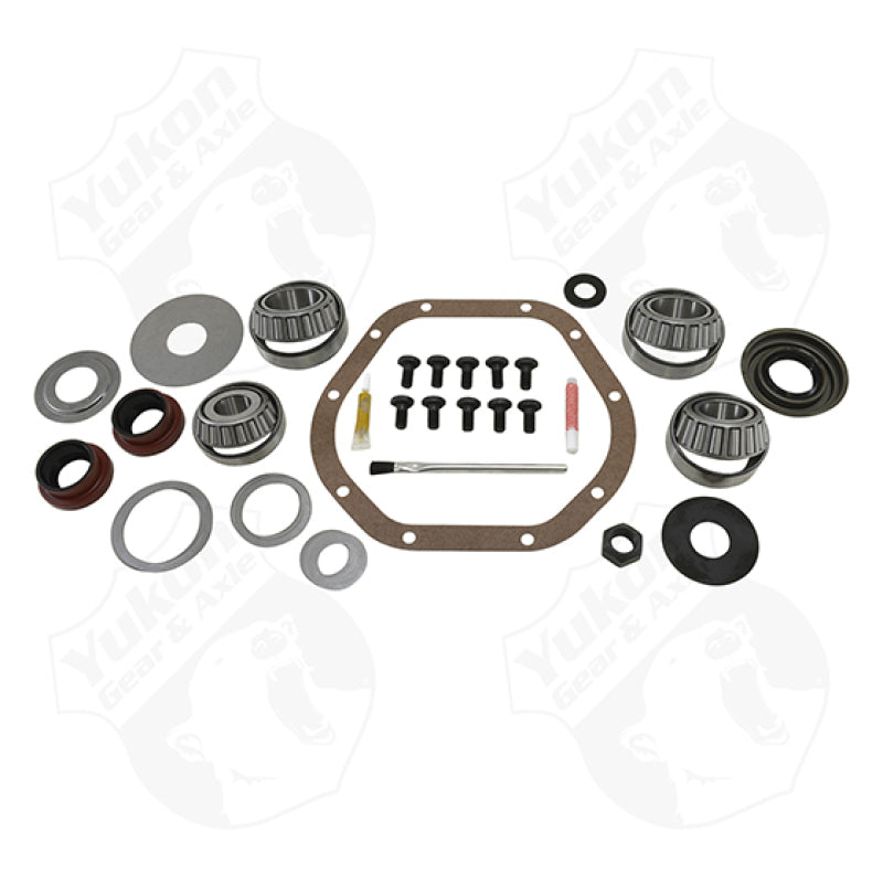 Load image into Gallery viewer, Yukon Gear | Master Overhaul Kit For Dana 44 Standard Rotation Front Diff With 30 Spline