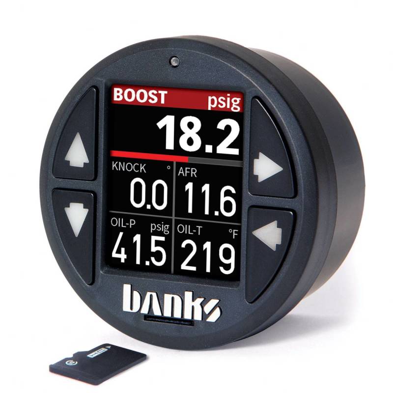 Load image into Gallery viewer, Banks Power | iDash 1.8 DataMonster Universal CAN Expansion Gauge With Data Logging