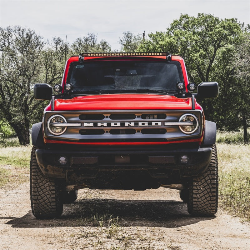 Load image into Gallery viewer, Rigid Industries | 2021+ Ford Bronco 360-Series PRO SAE Fog Light Kit - White