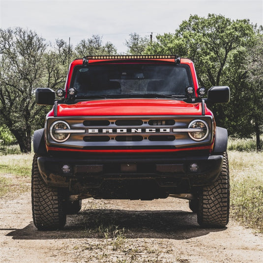 Rigid Industries | 2021+ Ford Bronco 360-Series PRO SAE Fog Light Kit - White