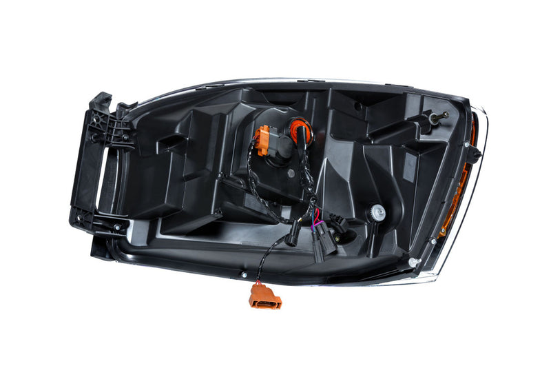 Load image into Gallery viewer, Morimoto | 2006-2008 Dodge Ram 2500 / 3500 XB Hybrid LED Headlights