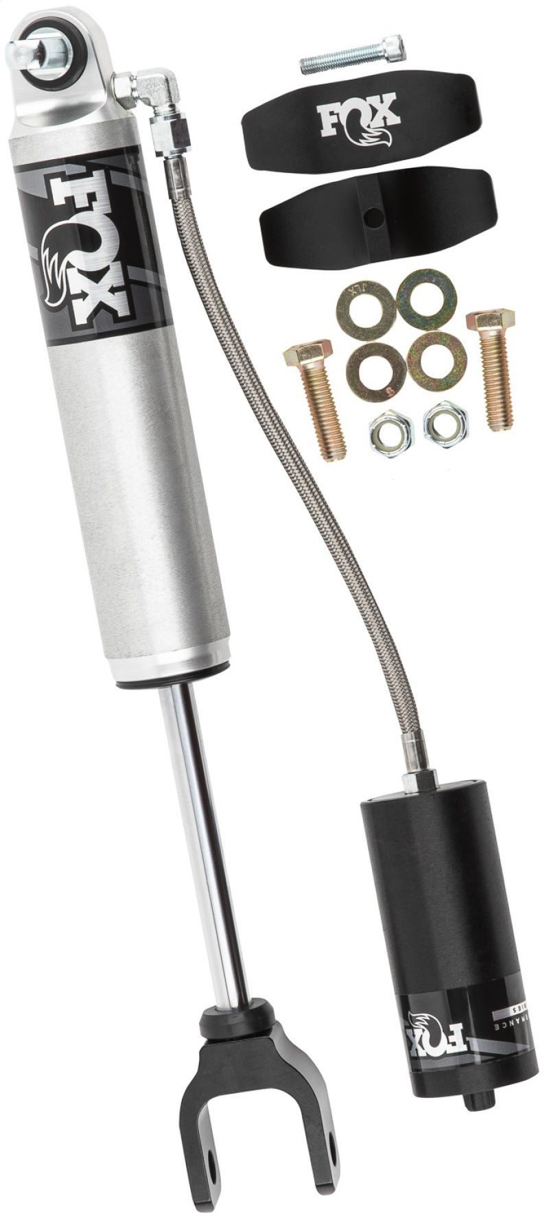 Load image into Gallery viewer, Fox | 2020+ GM 2500 / 3500 HD Performance Series 2.0 Front Smooth Body Reservoir Shock | 1.5-2.5 Inch Lift