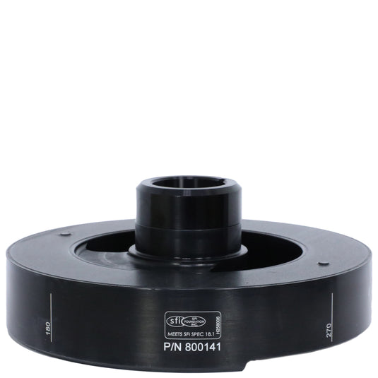 Fluidampr | 1982-1993 GM 6.2L / 6.5L Diesel Steel Externally Balanced Damper