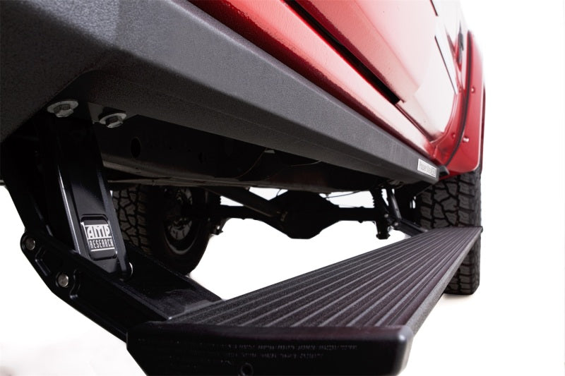 Load image into Gallery viewer, AMP Research 2014-2017 Chevrolet Silverado 1500 Crew Cab PowerStep XL - Black