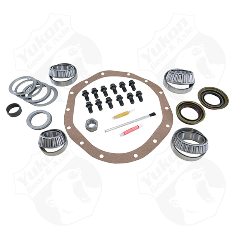 Load image into Gallery viewer, Yukon Gear | Master Overhaul Kit For 2014+ GM 9.5in 12 Bolt Differential