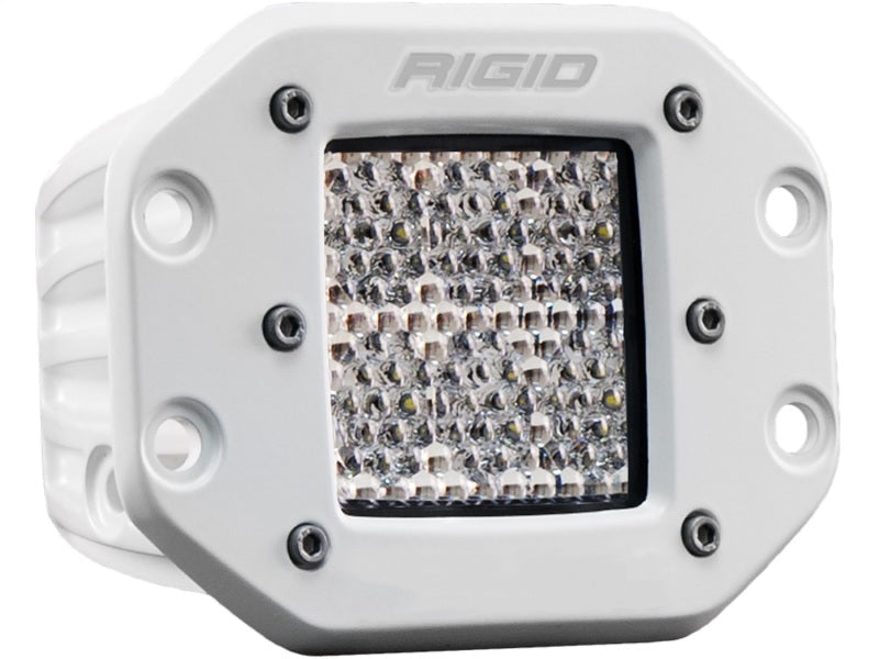 Load image into Gallery viewer, Rigid Industries | Marine - Flush Mount - Dually - 60 Deg. Lens - Single