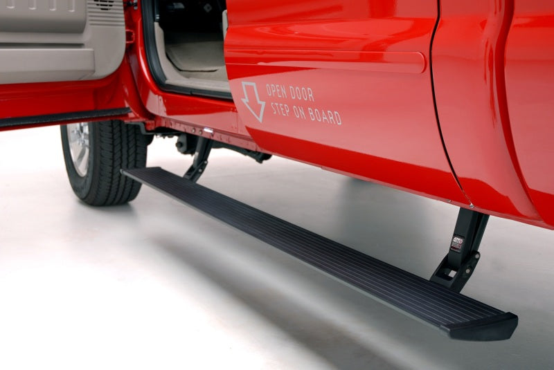 Load image into Gallery viewer, AMP Research | 2004-2007 Ford F250 / F350 / 450 / Excursion All Cabs PowerStep - Black