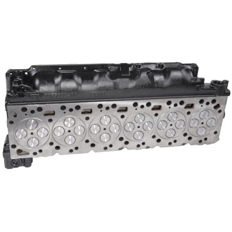 Load image into Gallery viewer, Fleece | 2003-2007 Dodge Ram 2500 / 3500 5.9L Remanufactured Cummins Cylinder Head (Performance)