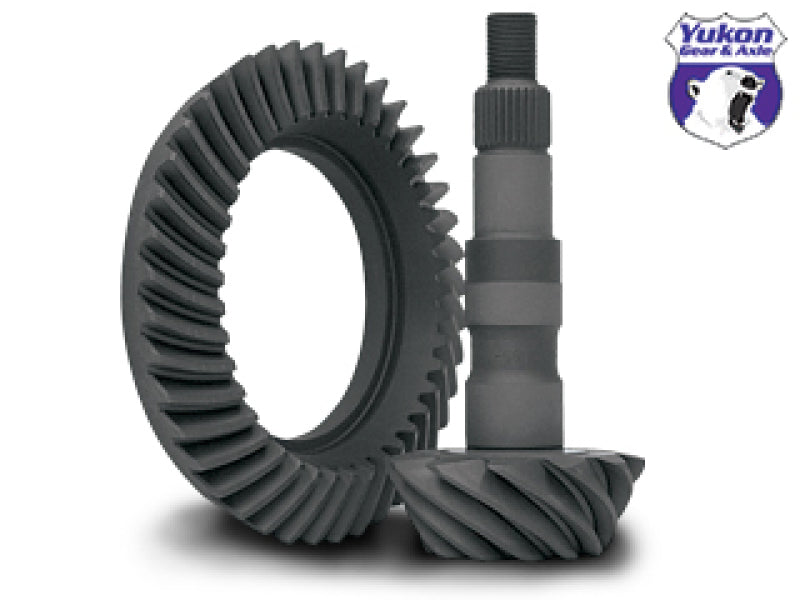 Load image into Gallery viewer, Yukon Gear | High Performance Gear Set For GM 8.25in IFS Reverse Rotation in 4.88 Ratio