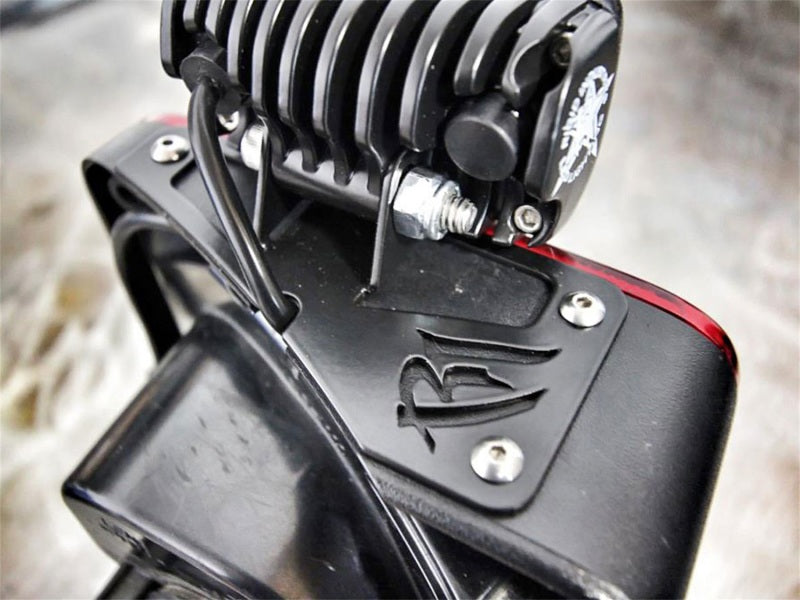 Load image into Gallery viewer, Rigid Industries | 2007-2018 Jeep Wrangler JK - Tail Light Kit - SRM on Driver Side Tail Light
