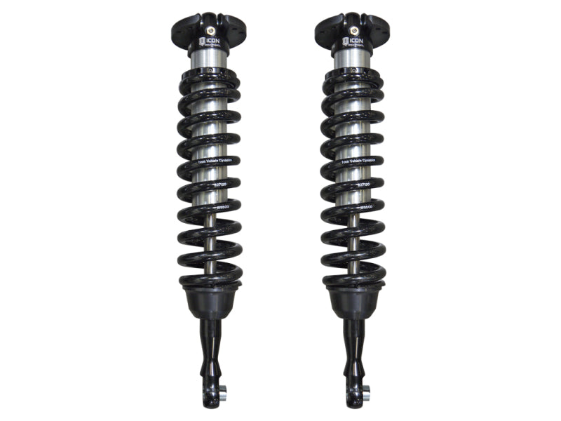Load image into Gallery viewer, ICON 2008+ Toyota Land Cruiser 200 2.5 Series Shocks VS IR Coilover Kit