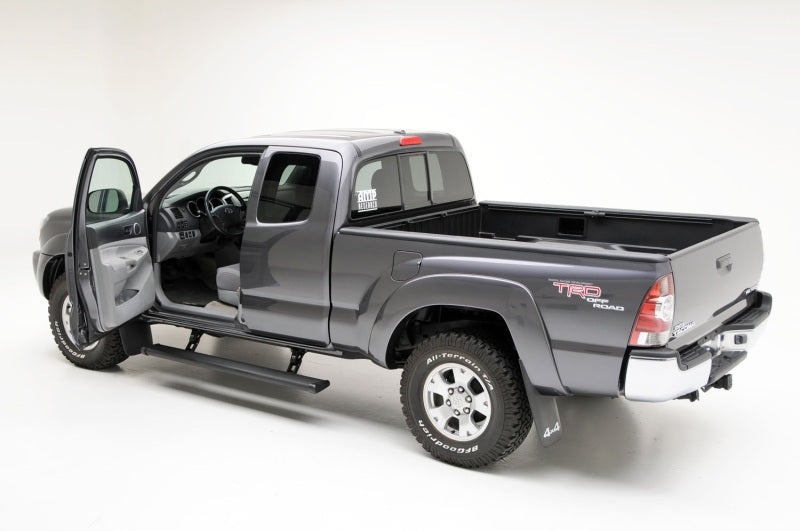 Load image into Gallery viewer, AMP Research | 2005-2015 Toyota Tacoma Double Cab PowerStep - Black