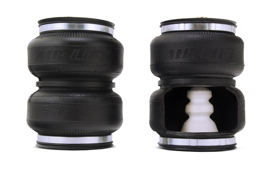 Air Lift | 2015-2024 Ford Transit 150 / 250 / 350 LoadLifter 5000 Ultimate Air Spring Kit