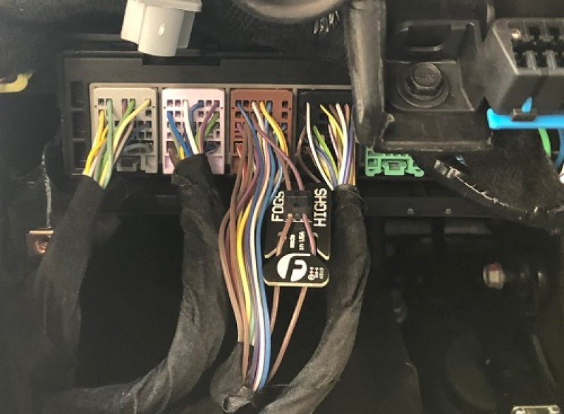 Load image into Gallery viewer, Fleece | 2007-2021 GM Universal All Lights On Module