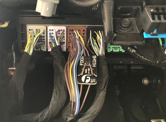 Fleece | 2007-2021 GM Universal All Lights On Module