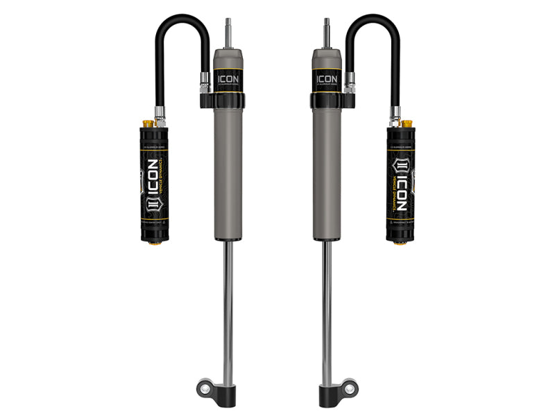 Load image into Gallery viewer, ICON 2007+ Toyota Tundra RXT Rear 2.5 Series Shocks VS RR CDCV - Pair