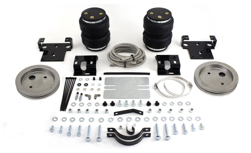 Load image into Gallery viewer, Air Lift | Loadlifter 5000 Ultimate Plus - 2001-2010 GM 2500 / 3500 With Stainless Steel Air Lines