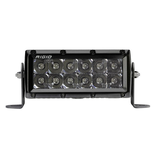 Rigid Industries | 6 Inch E Series Spot - Midnight Edition