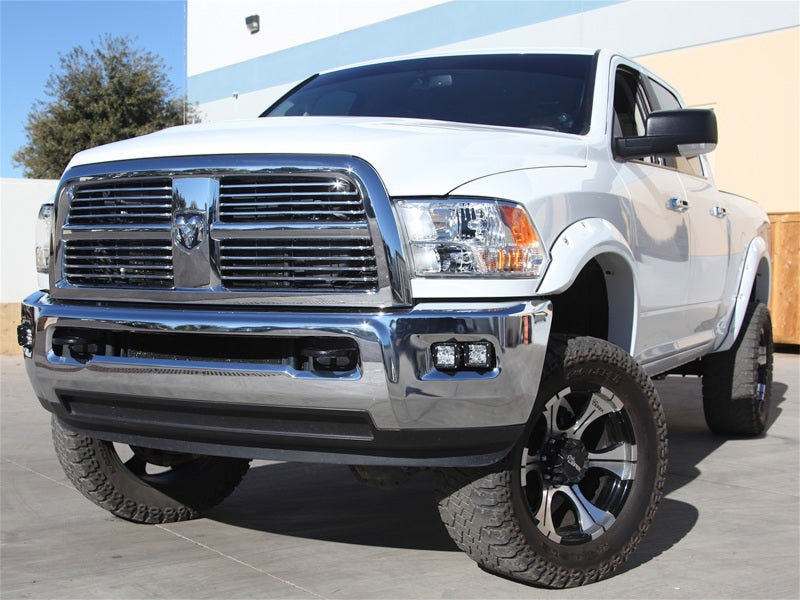 Load image into Gallery viewer, Rigid Industries | 2010-2018 Dodge Ram 2500 / 3500 / 2009-2012 1500 Fog Light LED Light Kit