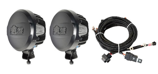 Load image into Gallery viewer, AEV Conversions | 7000 Series LED Off-Road Light Kit