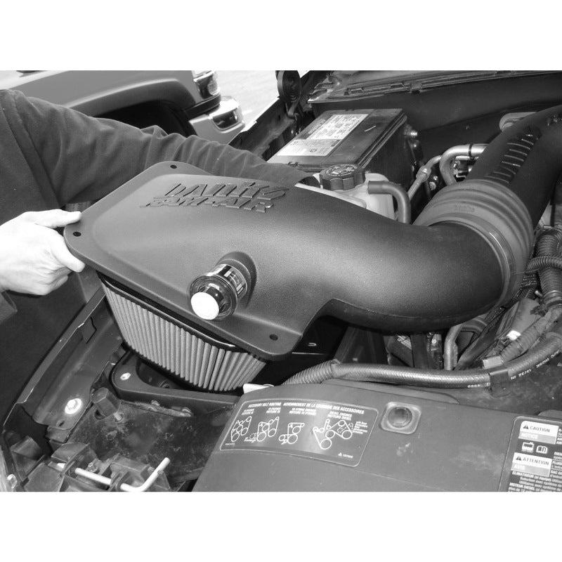 Load image into Gallery viewer, Banks Power | 2004.5-2005 GM 6.6L Duramax Ram-Air Intake System - Dry Filter